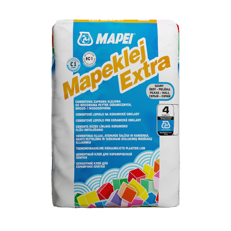 Zaprawa klejowa Mapei Mapeklej 25kg