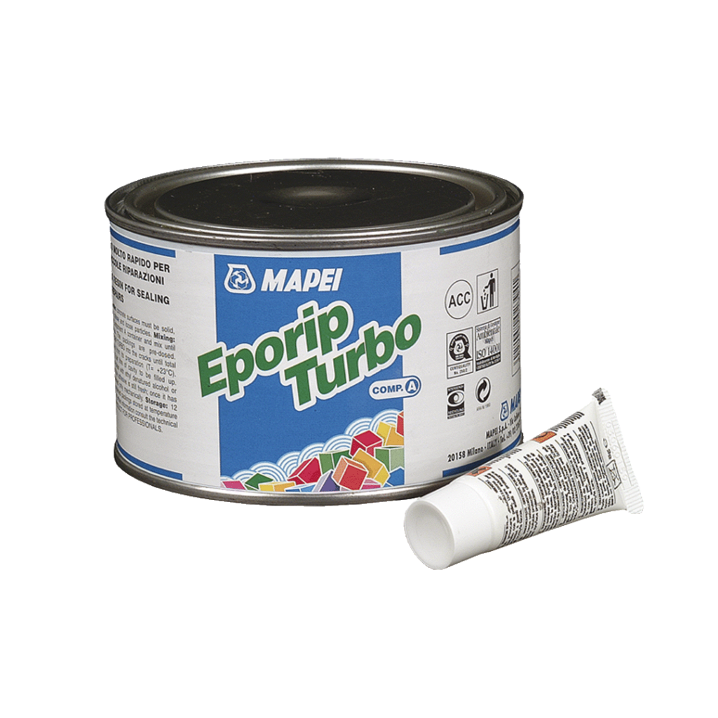 Żywica poliestrowa Mapei Eporip Turbo A+B Kit 500g