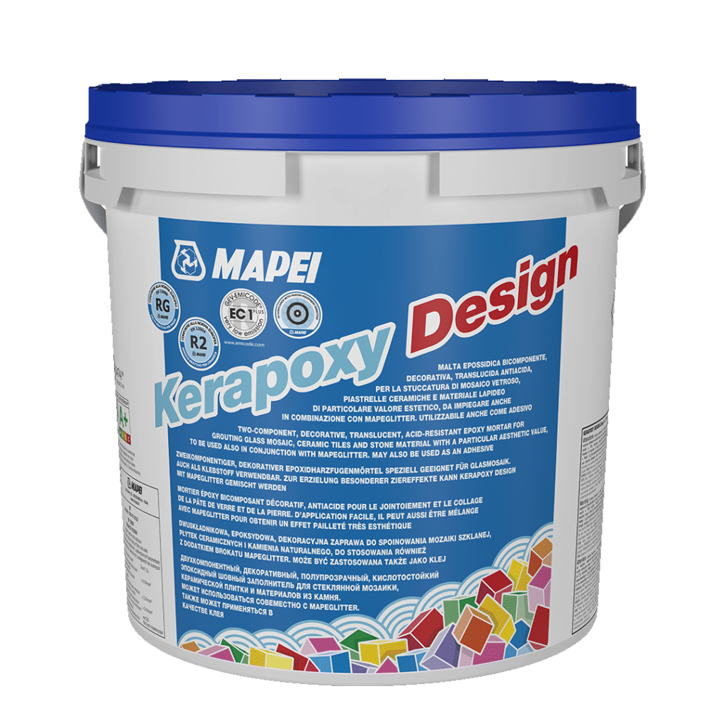 Fuga Mapei Kerapoxy Desing 760 3kg