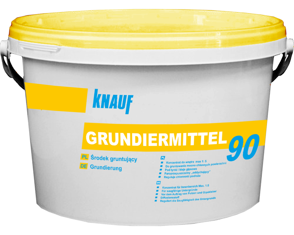 Środek gruntujący Knauf Grundiermittel 15kg 90