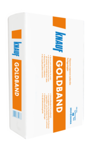 Ręczny tynk gipsowy Knauf GOLDBAND 30kg
