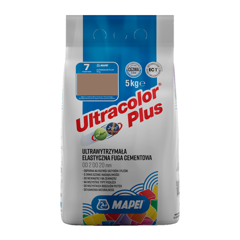 Elastyczna fuga Mapei Ultracolor Plus 142 2kg