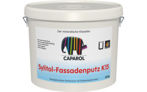 Tynk silikonowy Caparol Silikat P1.5 25kg