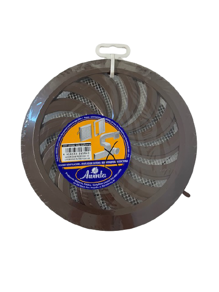 Kratka wentylacyjna T88Br fi 100-150