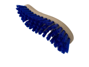Szczotka do szorowania z włosem Blue Dolphin PCV 19042