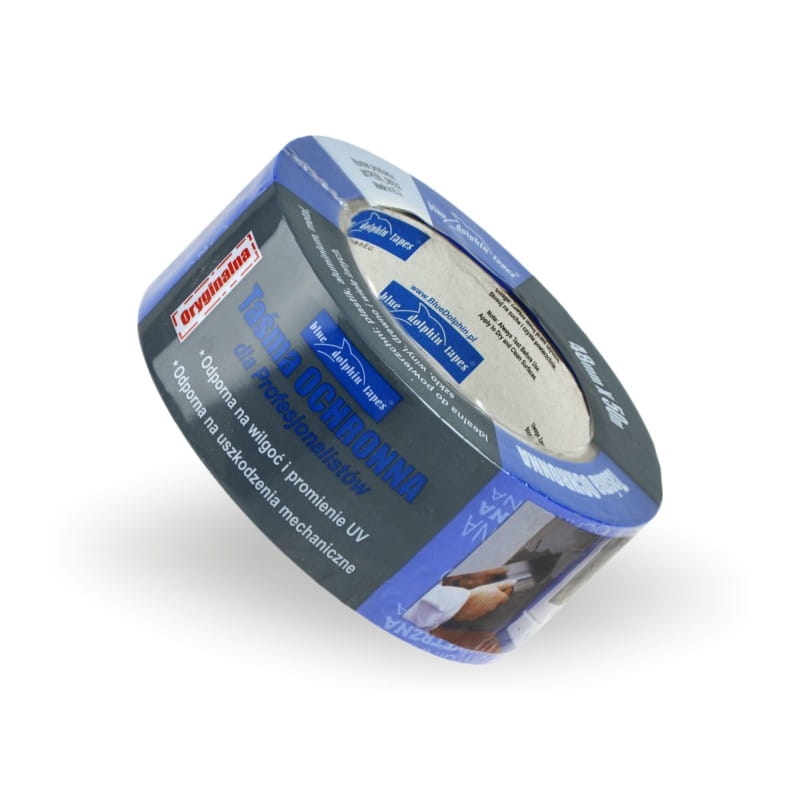 Taśma PCV zewnętrzna Blue Dolphin 38x50m