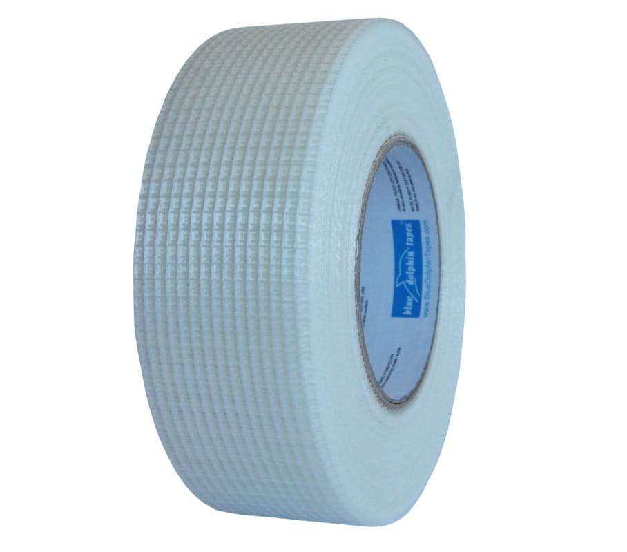 Taśma z włókna szklanego Blue Dolphin Fiber 48x153m do K-G