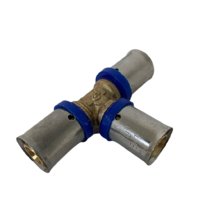PEX ZAPRAS Trójnik 16x16x16