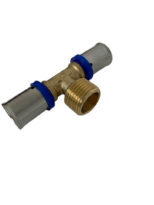PEX ZAPRAS Trójnik 16x1/2 GZ