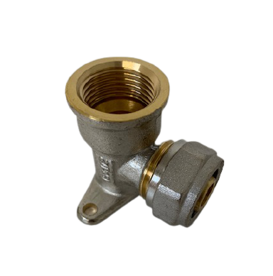 PEX Kolano wieszakowe 16×1/2 GW