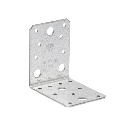Stalowy kątownik 80x80x2.5×15