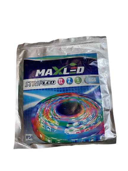 LED Taśma RGB 5050 5mb 12V