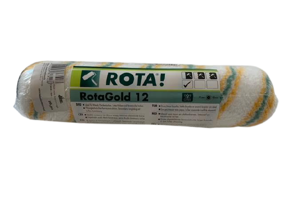 Wałek Ciret 12cm RotaGold 13mm ciągły 40233306