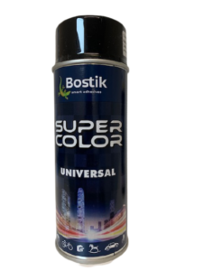 Den Braven Spray Auto Bitum Black 500ml