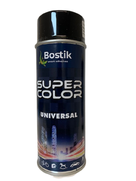 Den Braven Spray Auto Bitum Black 500ml
