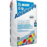 Zaprawa klejowa Mapei Adesilex P9 szary 25kg