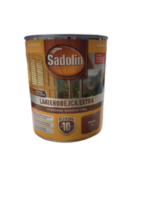 Lakierobejca Sadolin Extra Merbau 0,75L
