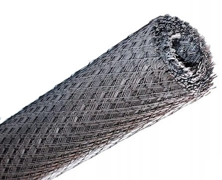 Siatka podtynkowa leduchowskiego 25cm-10mb