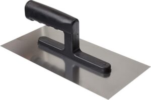 Paca Nierdzewna 280 X 128mm Gładka S-37204