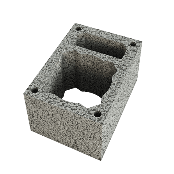 Pustak SW (50x36x33) Brata