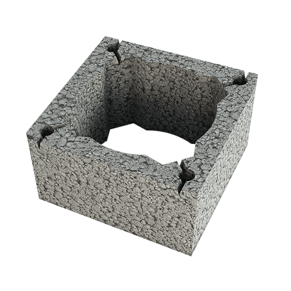Pustak S (48x48x33) Brata