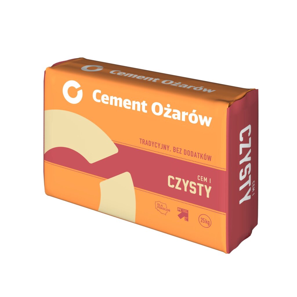Cement Ożarów czysty 42,5