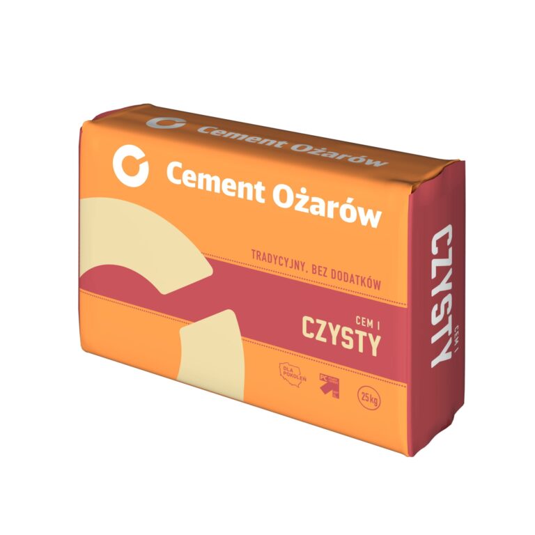Cement Ożarów czysty 42,5