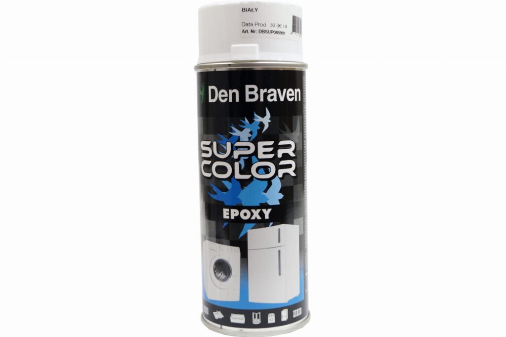 Den Braven Spray lakier epoksydowy 400ml