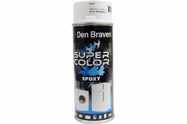 Den Braven Spray lakier epoksydowy 400ml