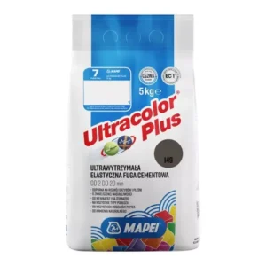 Fuga elastyczna Mapei Ultra Plus 149 wulkaniczny piasek 5kg