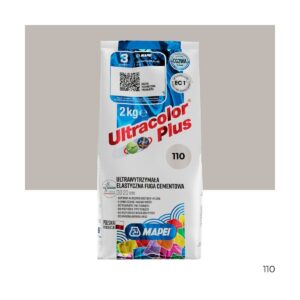 Fuga elastyczna Manhattan Mapei Ultra Plus 110 2kg
