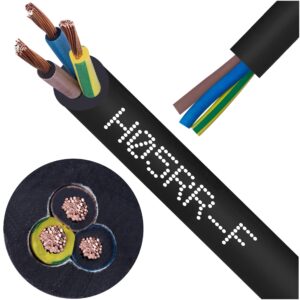 Przewód warsztatowy 3x2,5 (50 mb)  H05RR-F