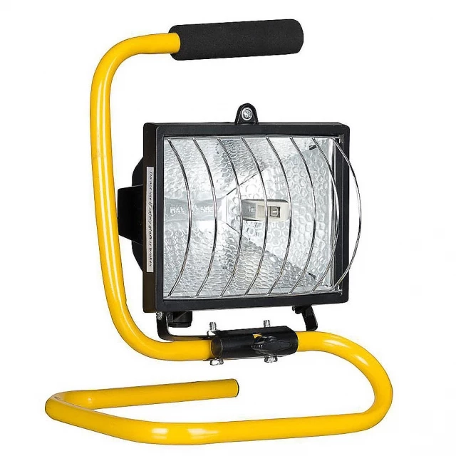 Elektryczny reflektor Halopak przenośny 500W