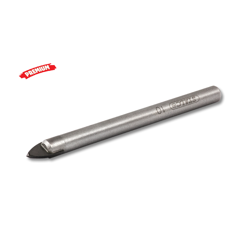 Wiertło do szkła 5x70mm Stalco S-23207