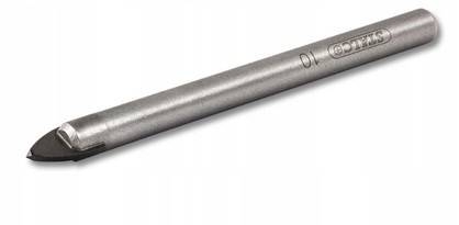 Wiertło do szkła 8x80mm Stalco S-23213