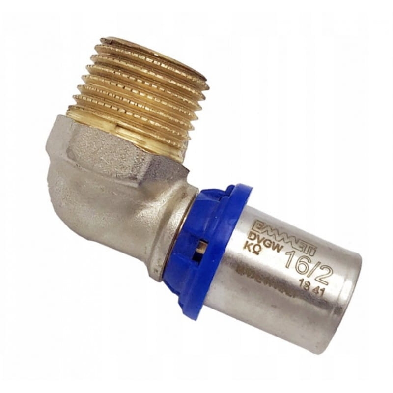 PEX ZAPRAS Kolano 16×1/2 GZ