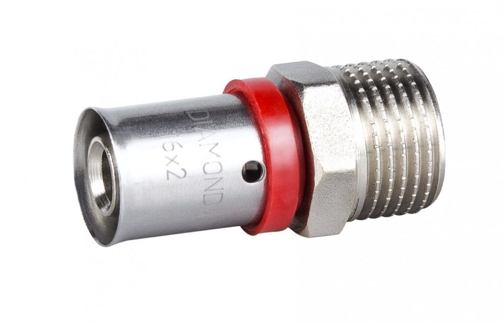 PEX ZAPRAS Złączka 16×1/2 GZ