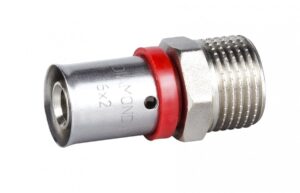 PEX ZAPRAS Złączka 16x1/2 GZ