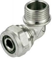 PEX Kolano 16×1/2 GZ