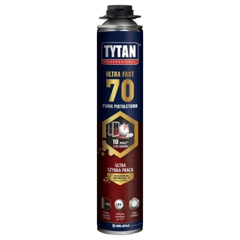 Pianka montażowa Ultra Fast 70 870 ml