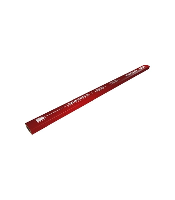 Ołówek ciesielski Perfekt Stalco S-76007 240 mm