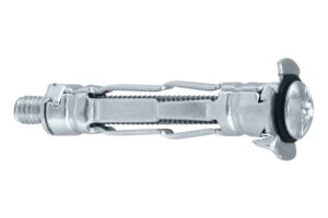 Kołek stalowy Molly 4x52  (5 szt) BMOL-04052
