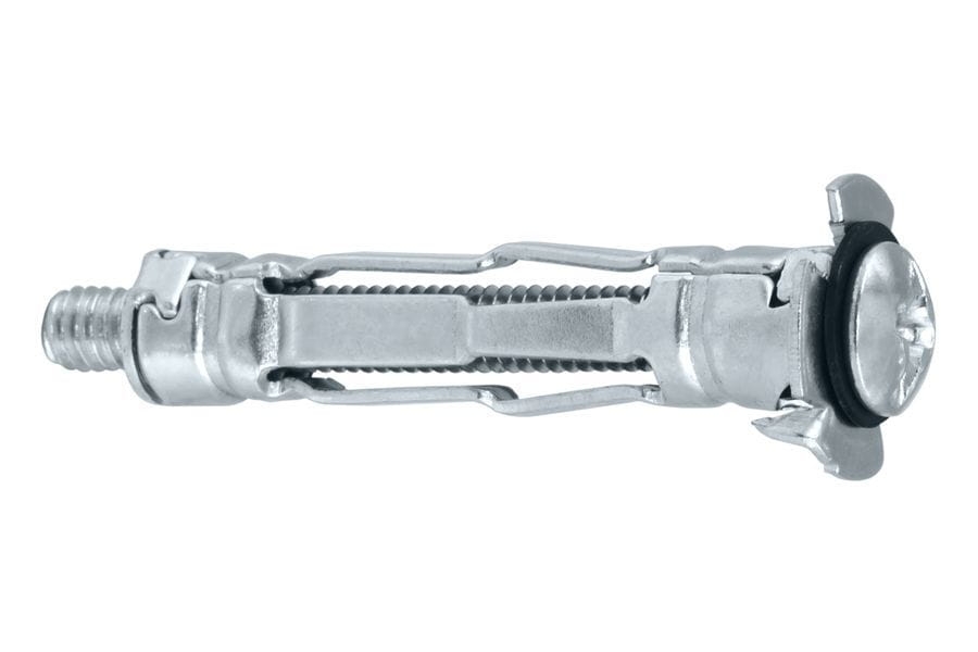 Kołek stalowy Molly 4×52  (5 szt) BMOL-04052