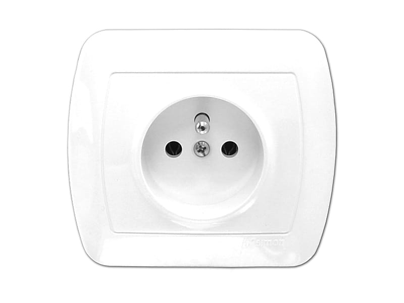 Elektryczne gniazdo 1X Z/U AGZ1E/11