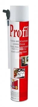 Pianka montażowa SOUDAL Profil 750ml