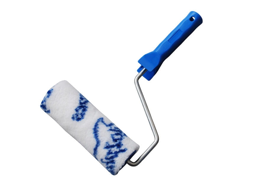 Wałek malarski z uchwytem Blue Dolphin 25cm