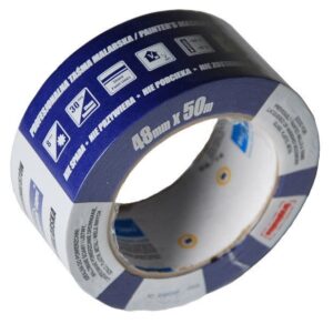 Papierowa taśma niebieska Blue Dolphin MT-PG 48x50m