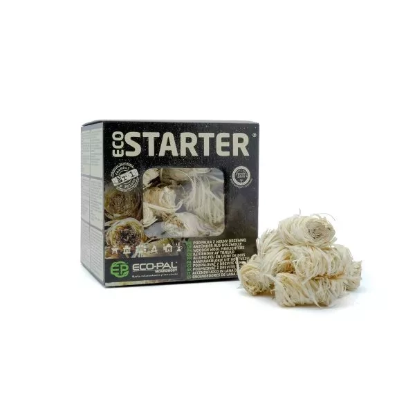 Ecopal Ecostarter Podpałka opk 50 szt