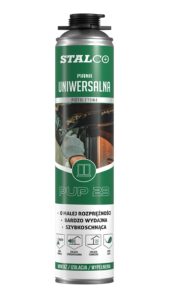 Piana Uniwersalna pistolet 750 ml Stalco S-64623