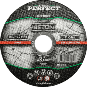 Tarcza Do Cięcia Betonu Płaska 230X3,0  S-71641